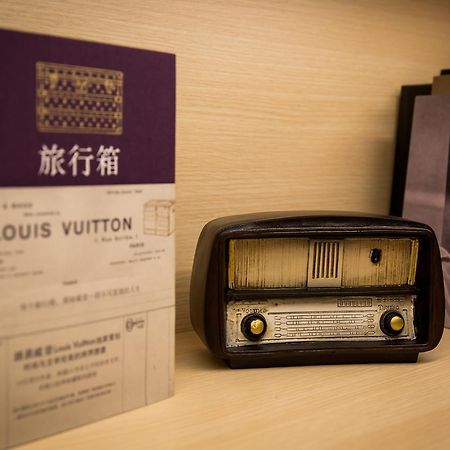 Atour Hotel South Hushu Road Hangzhou Eksteriør billede