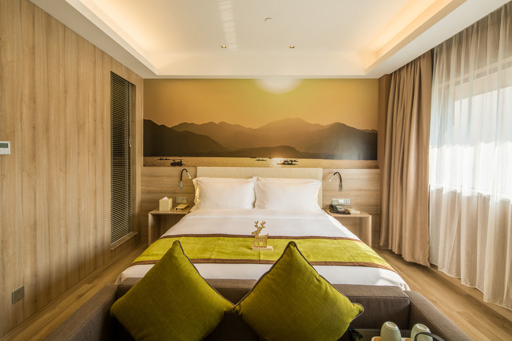 Atour Hotel South Hushu Road Hangzhou Eksteriør billede