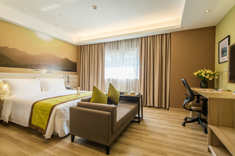 Atour Hotel South Hushu Road Hangzhou Eksteriør billede