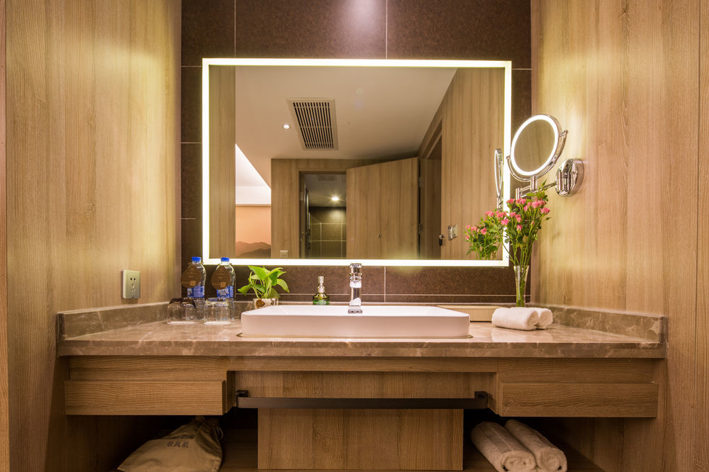 Atour Hotel South Hushu Road Hangzhou Eksteriør billede