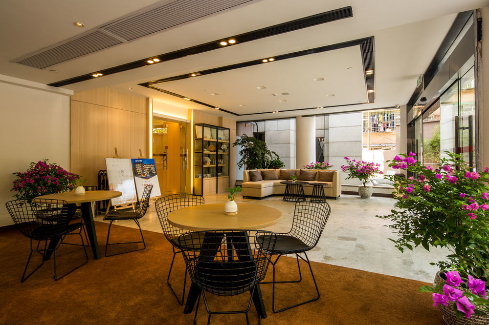 Atour Hotel South Hushu Road Hangzhou Eksteriør billede