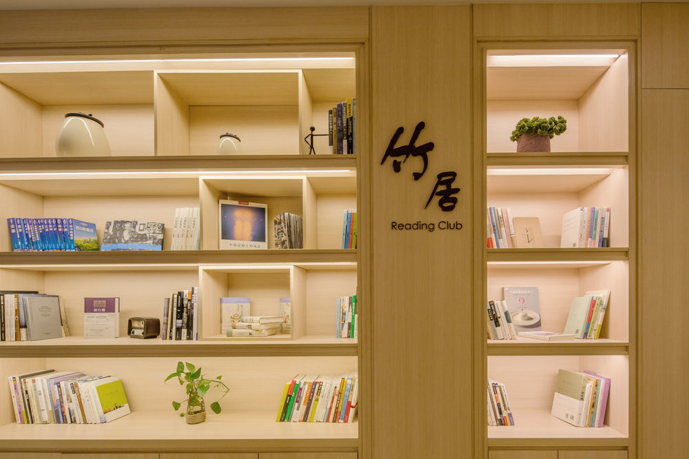 Atour Hotel South Hushu Road Hangzhou Eksteriør billede