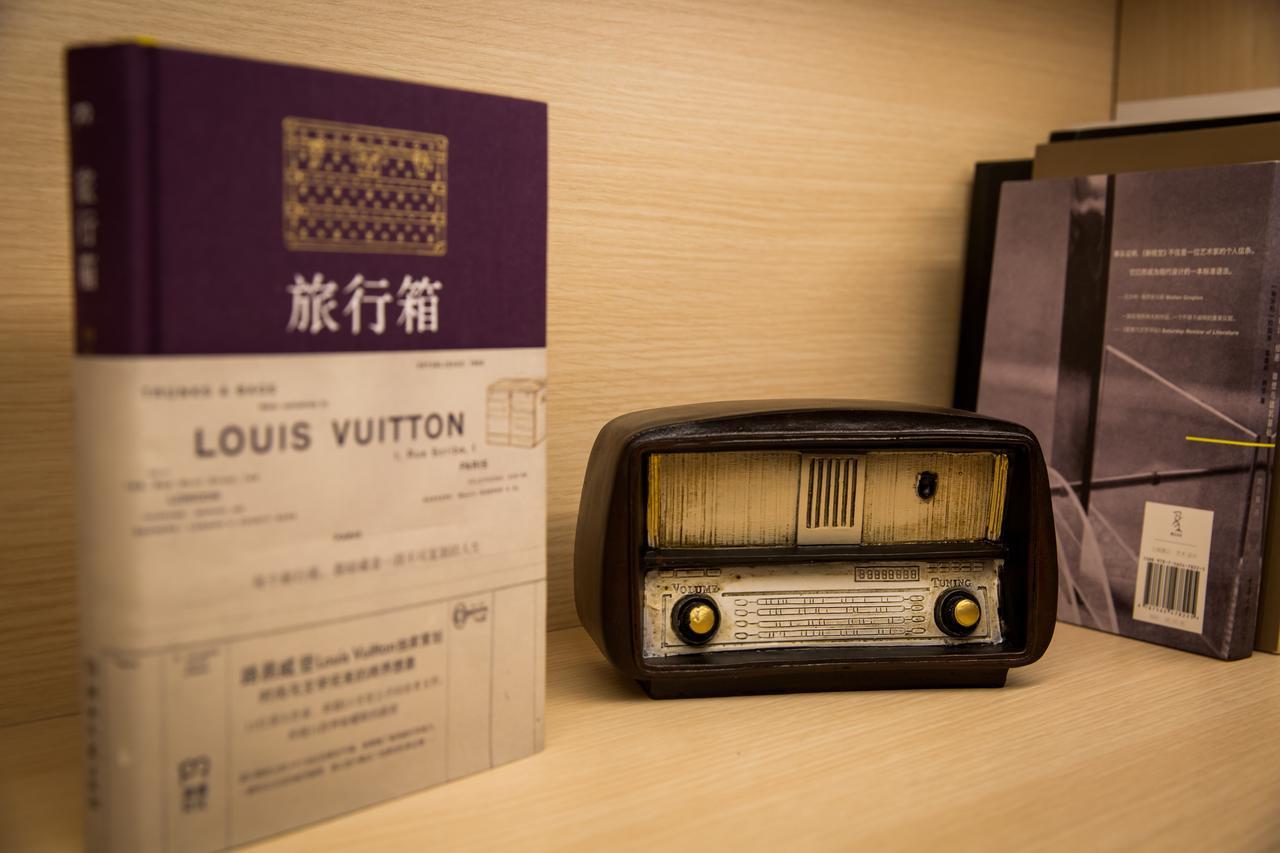Atour Hotel South Hushu Road Hangzhou Eksteriør billede
