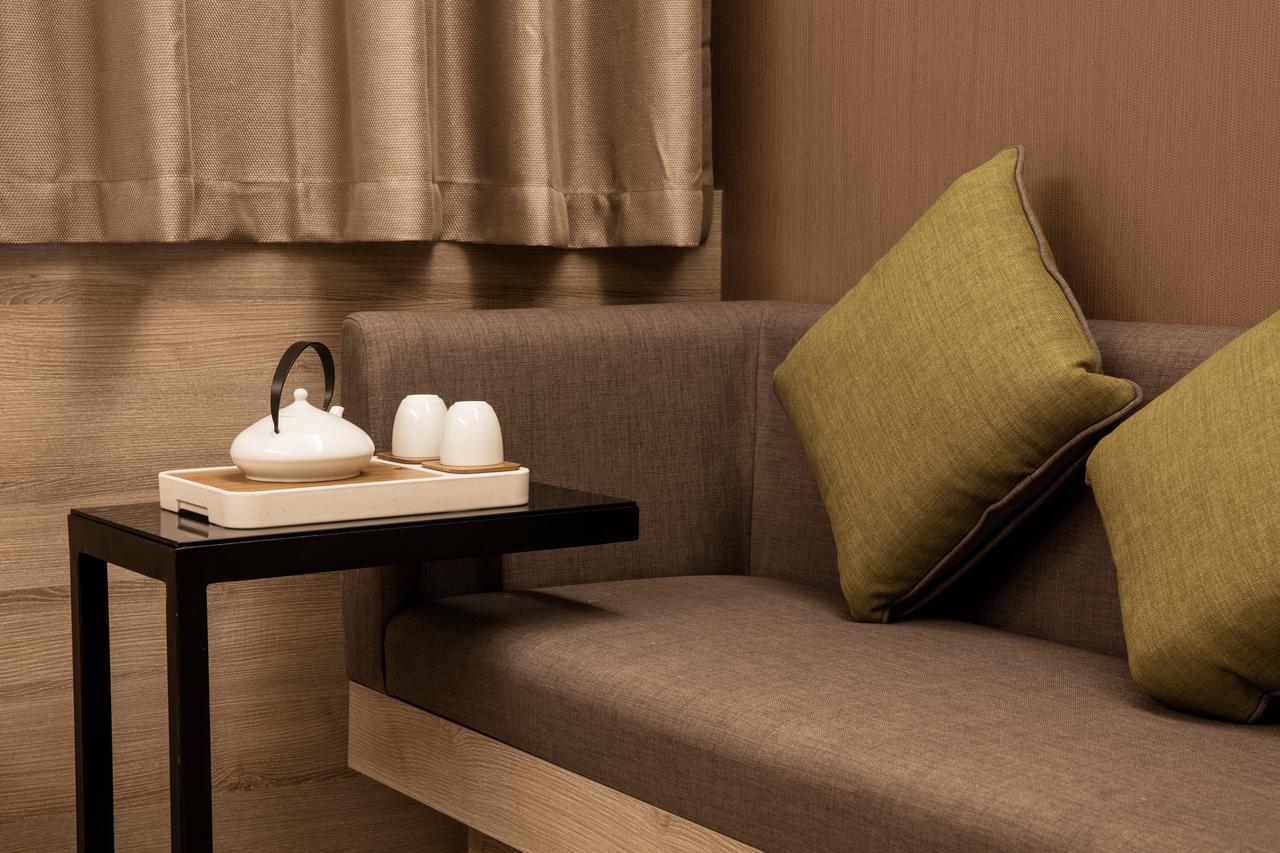 Atour Hotel South Hushu Road Hangzhou Eksteriør billede