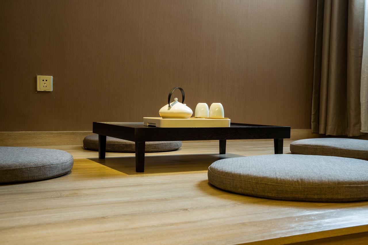 Atour Hotel South Hushu Road Hangzhou Eksteriør billede