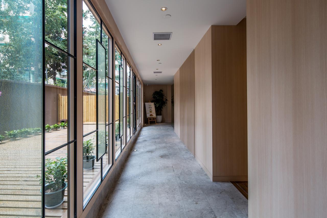 Atour Hotel South Hushu Road Hangzhou Eksteriør billede