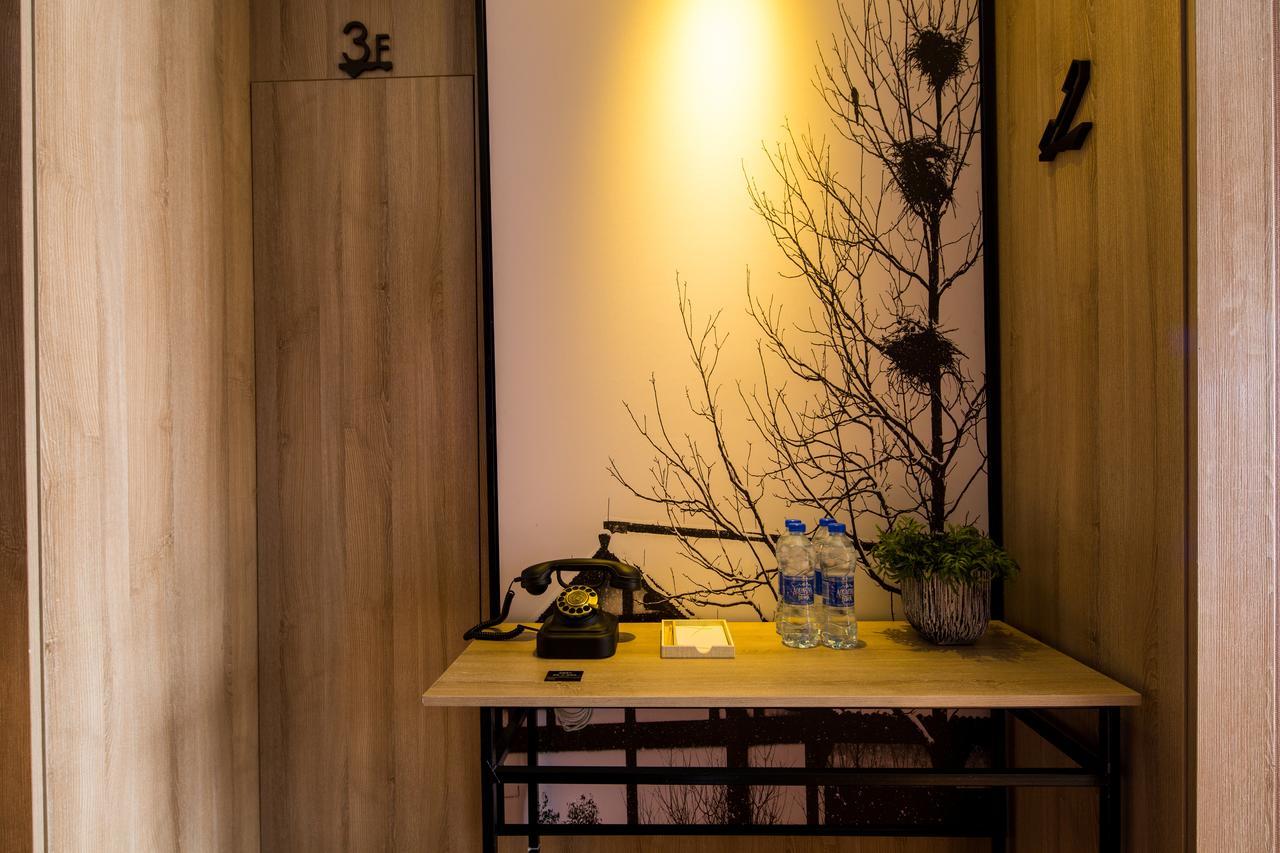 Atour Hotel South Hushu Road Hangzhou Eksteriør billede