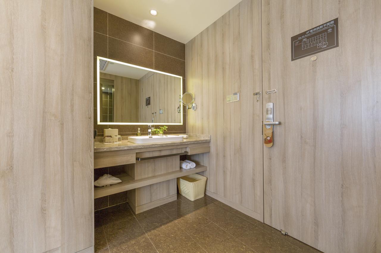 Atour Hotel South Hushu Road Hangzhou Eksteriør billede