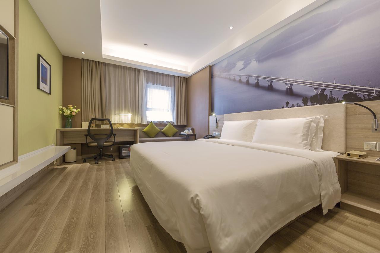 Atour Hotel South Hushu Road Hangzhou Eksteriør billede