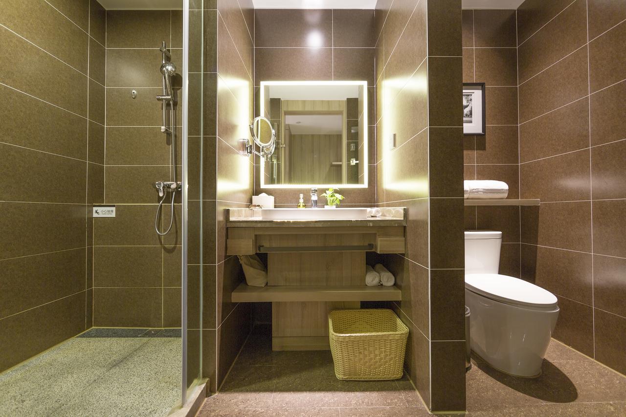 Atour Hotel South Hushu Road Hangzhou Eksteriør billede