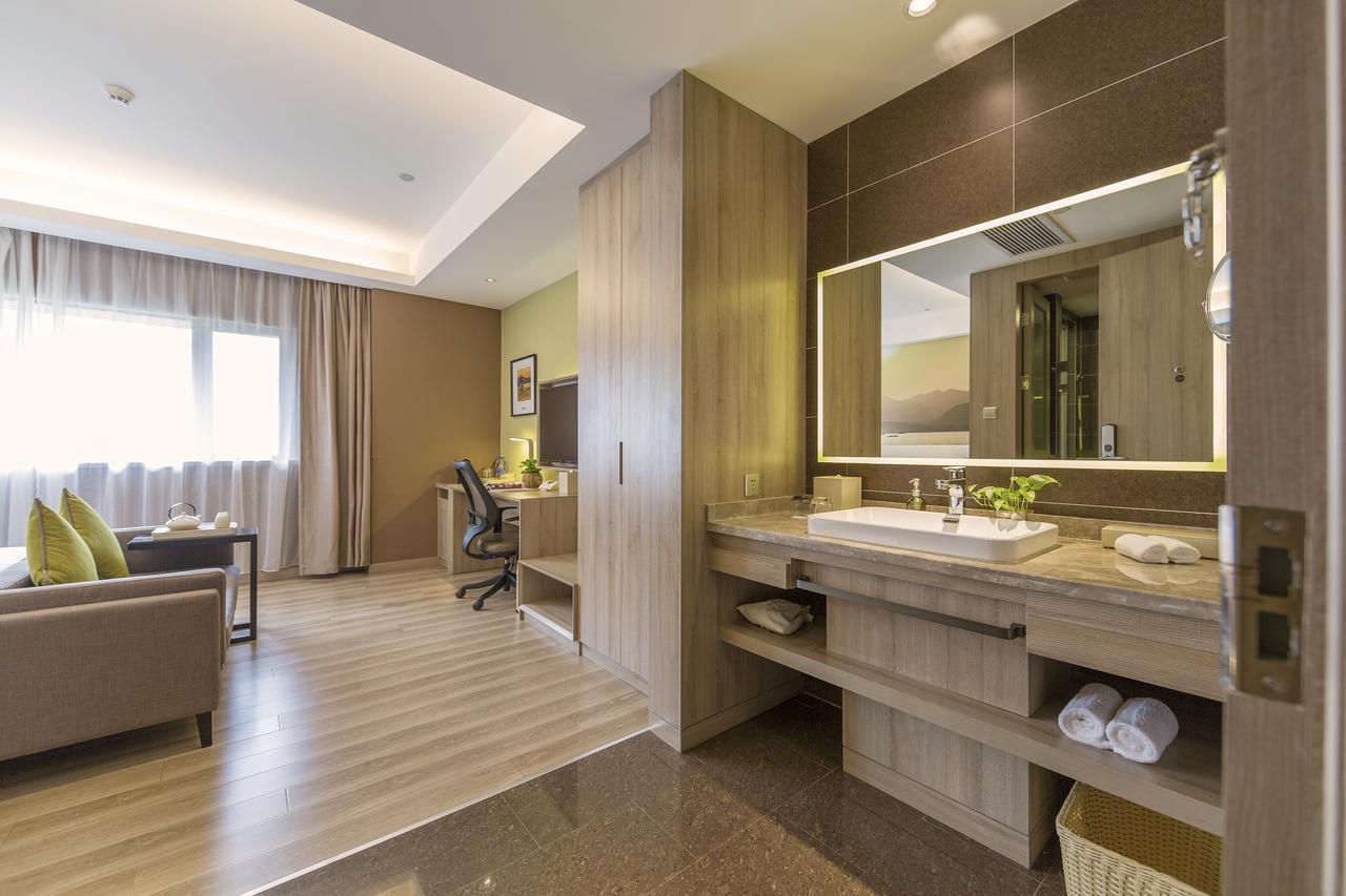 Atour Hotel South Hushu Road Hangzhou Eksteriør billede