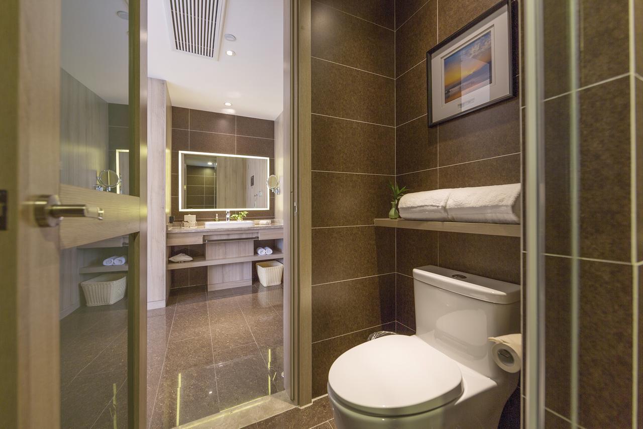 Atour Hotel South Hushu Road Hangzhou Eksteriør billede
