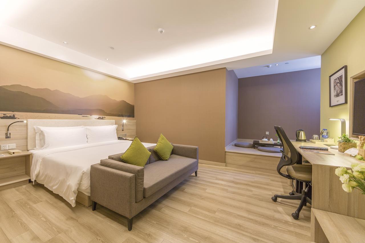 Atour Hotel South Hushu Road Hangzhou Eksteriør billede