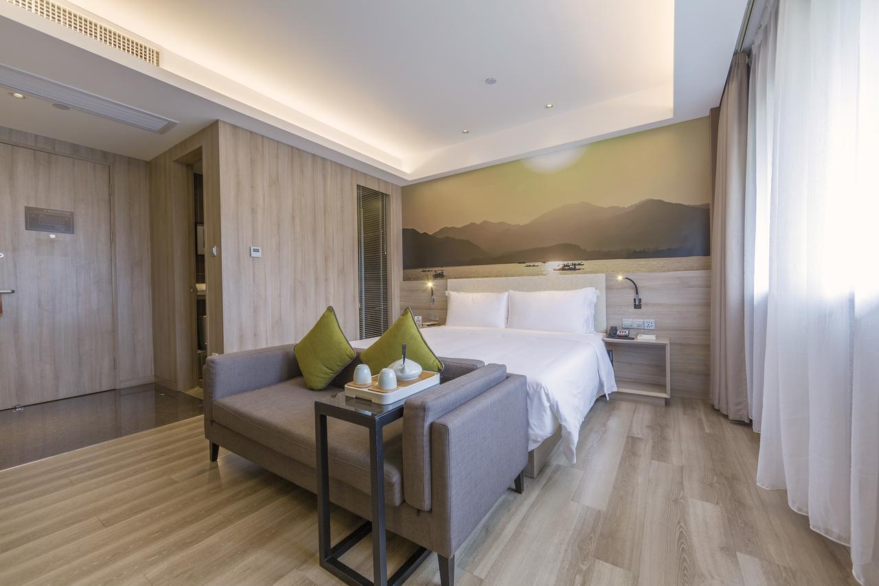Atour Hotel South Hushu Road Hangzhou Eksteriør billede