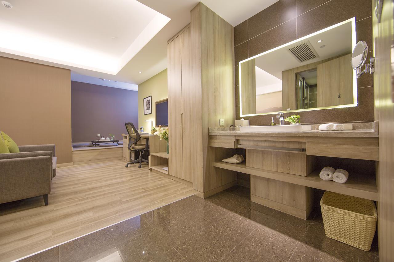 Atour Hotel South Hushu Road Hangzhou Eksteriør billede