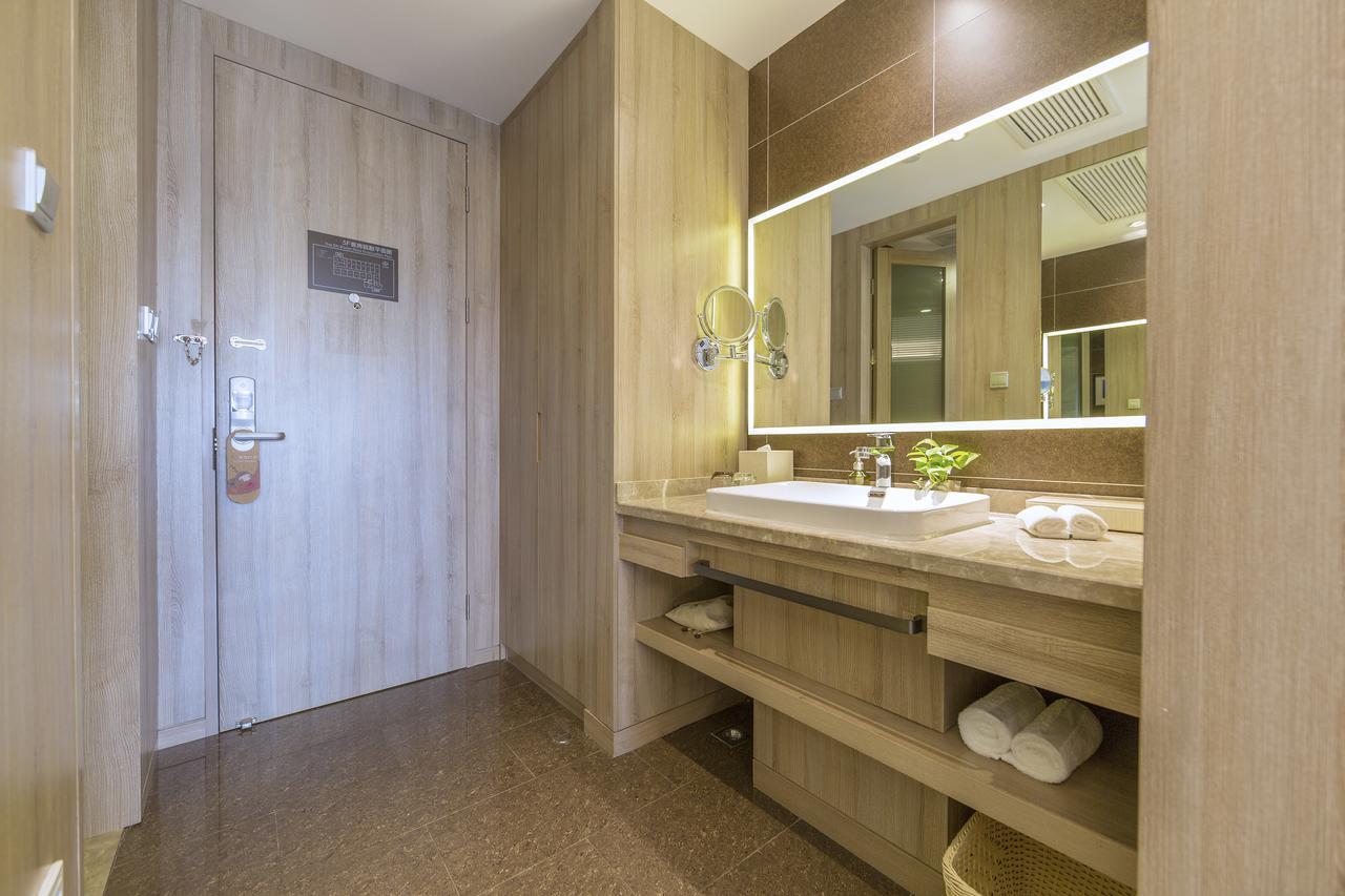 Atour Hotel South Hushu Road Hangzhou Eksteriør billede