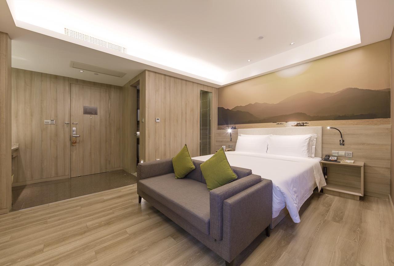 Atour Hotel South Hushu Road Hangzhou Eksteriør billede