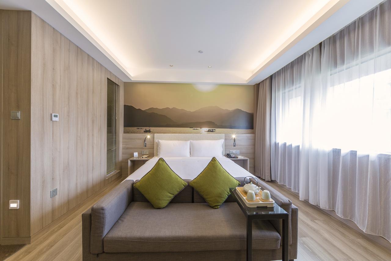 Atour Hotel South Hushu Road Hangzhou Eksteriør billede